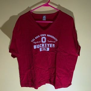 Ohio State Buckeyes t shirt xl